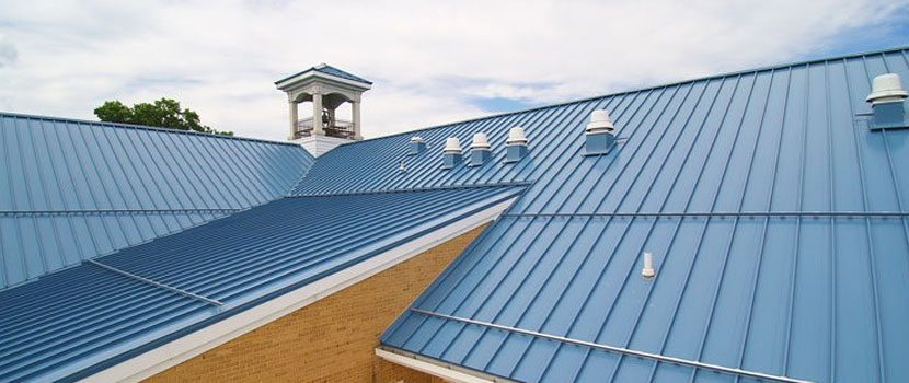 Commercial Metal Roofing Agoura Hills