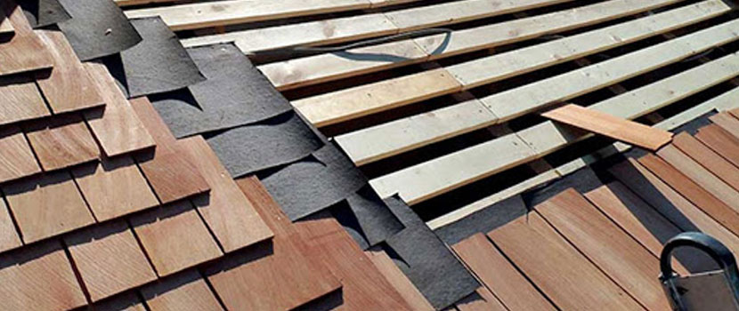 Install Wood Shingles Roofing Agoura Hills