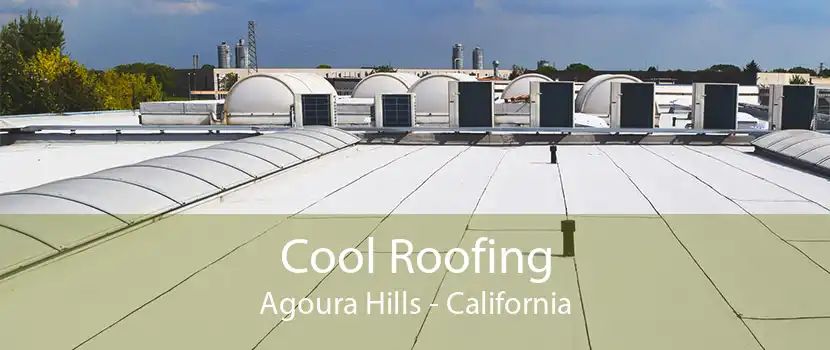 Cool Roofing Agoura Hills - California