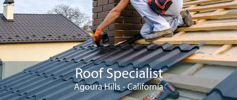 Roof Specialist Agoura Hills - California